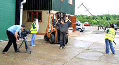 News Picture Forklift Truck